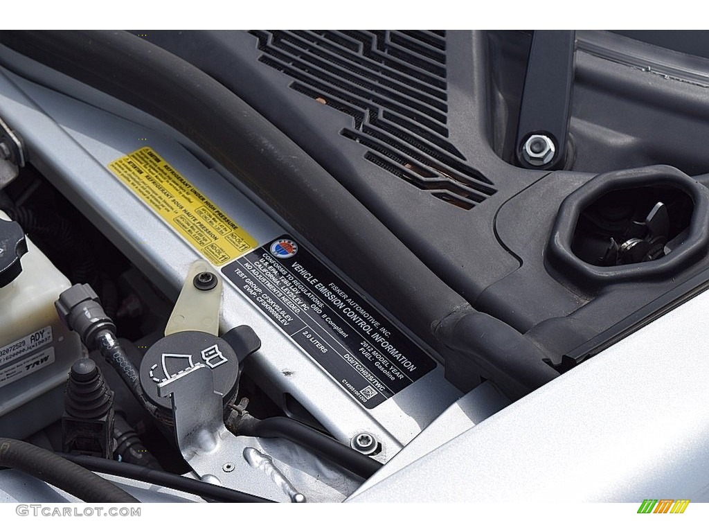 2012 Karma EcoSport - Silver Wind / Monsoon Tritone photo #79