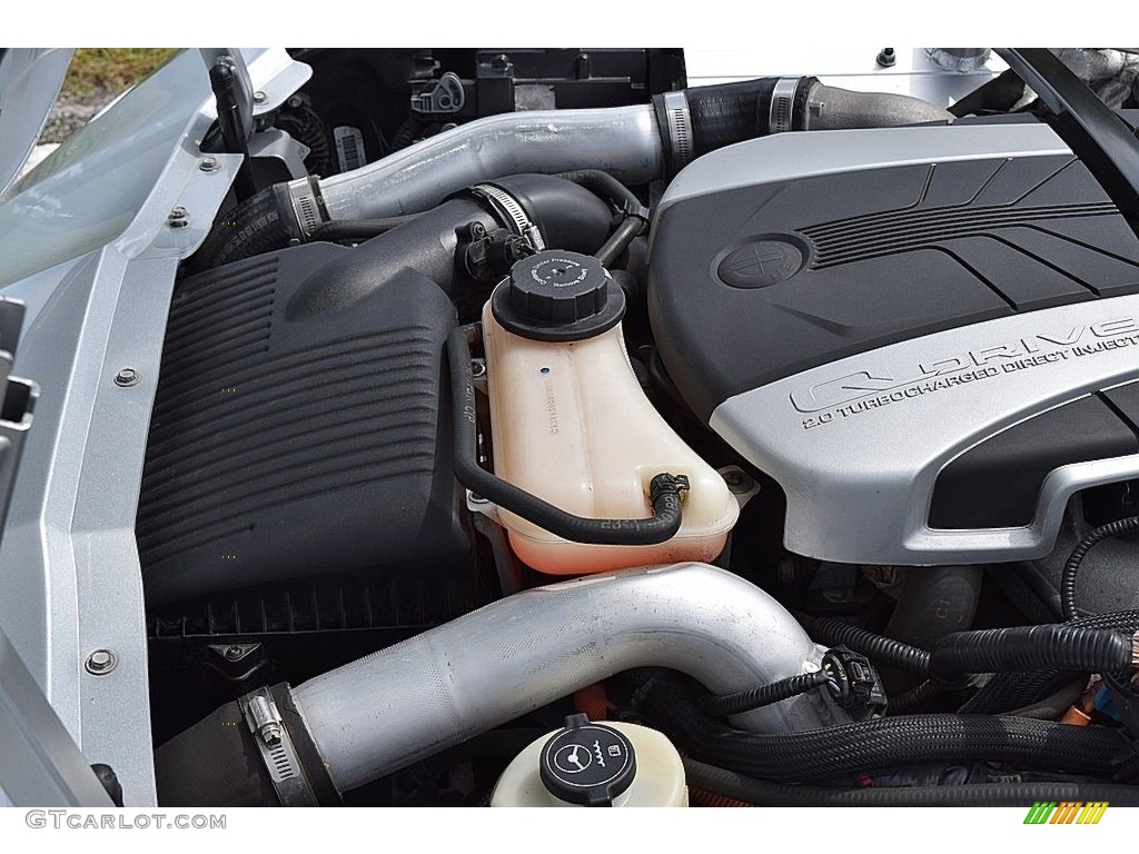 2012 Karma EcoSport - Silver Wind / Monsoon Tritone photo #81