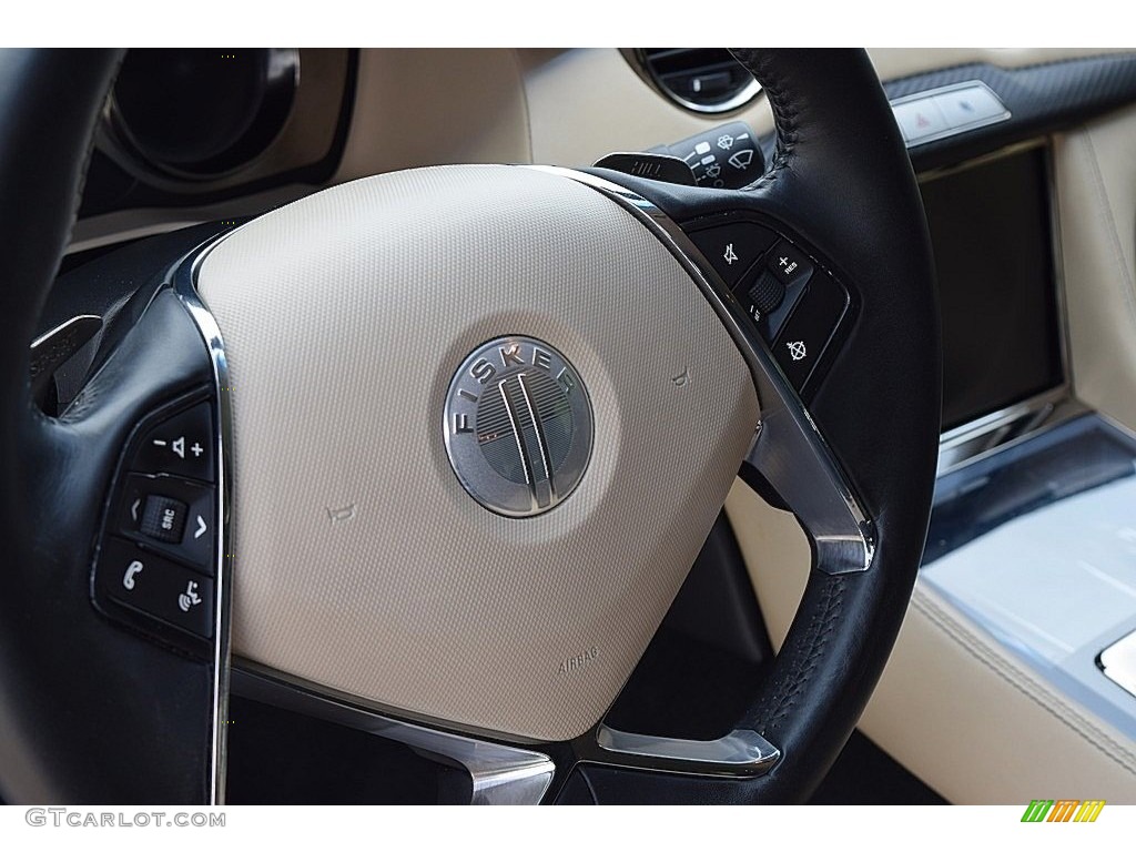 2012 Karma EcoSport - Silver Wind / Monsoon Tritone photo #88