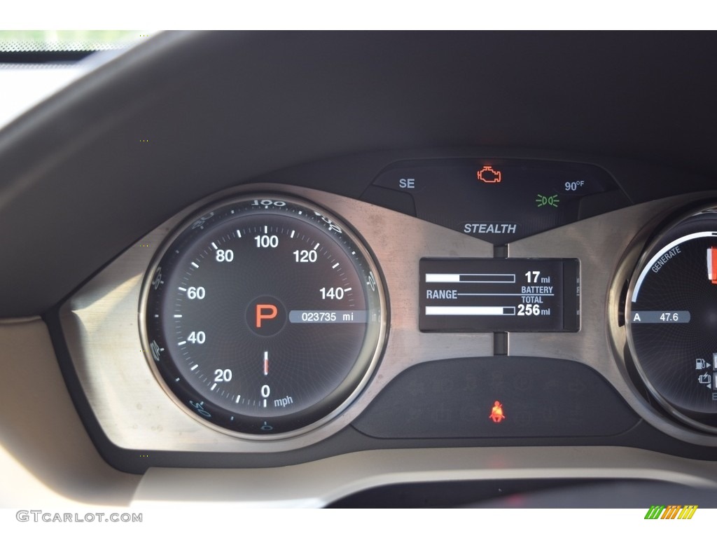 2012 Karma EcoSport - Silver Wind / Monsoon Tritone photo #90