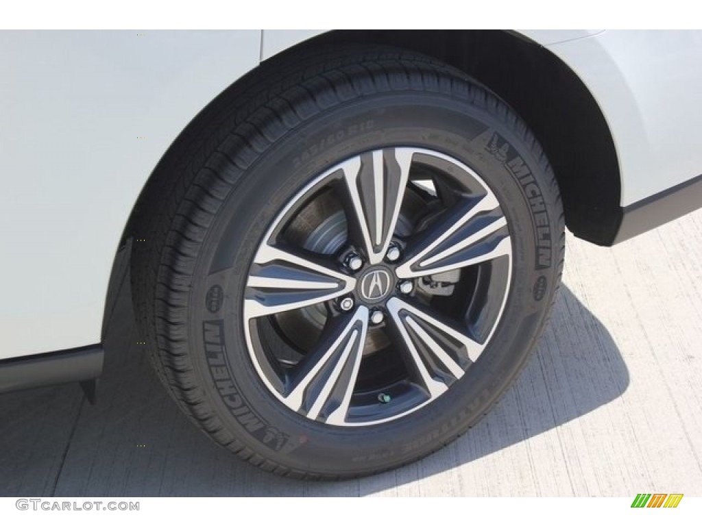 2017 Acura MDX Standard MDX Model Wheel Photo #115256974
