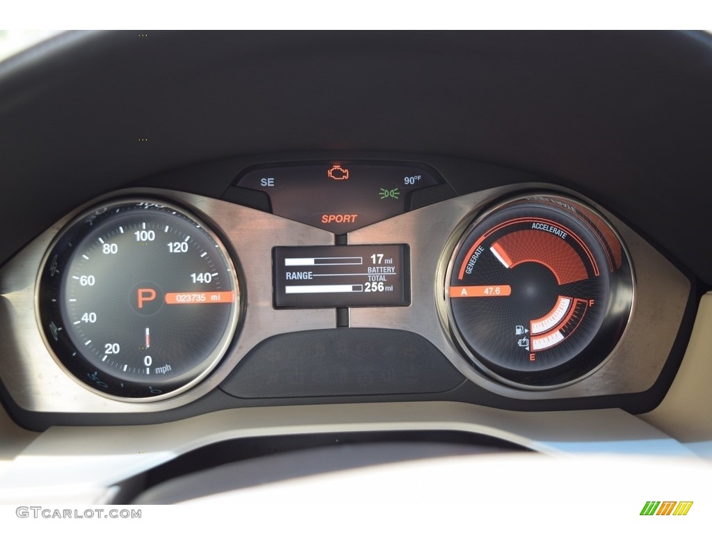 2012 Karma EcoSport - Silver Wind / Monsoon Tritone photo #92
