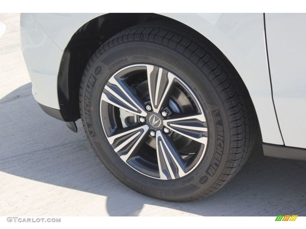 2017 Acura MDX Standard MDX Model Wheel Photo #115256995