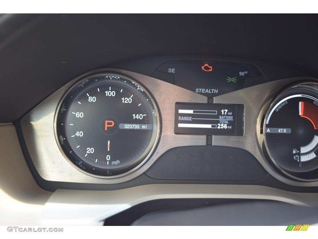 2012 Karma EcoSport - Silver Wind / Monsoon Tritone photo #93