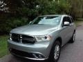 2017 Billet Metallic Dodge Durango SXT AWD  photo #2