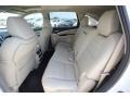 Parchment Rear Seat Photo for 2017 Acura MDX #115257148