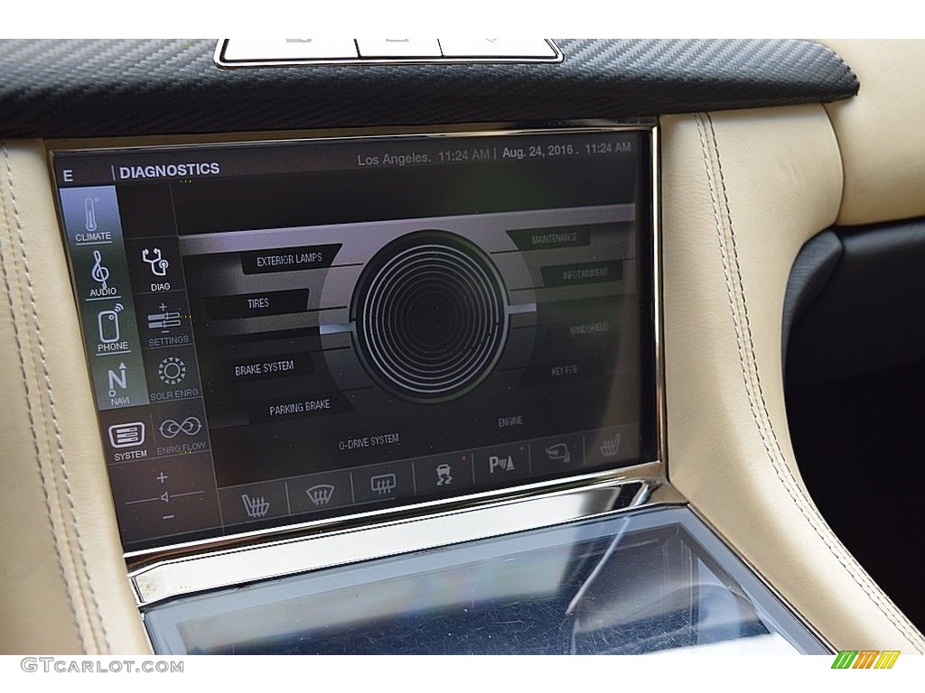 2012 Karma EcoSport - Silver Wind / Monsoon Tritone photo #101