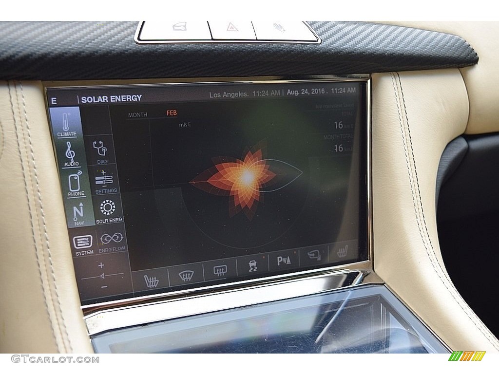 2012 Karma EcoSport - Silver Wind / Monsoon Tritone photo #102