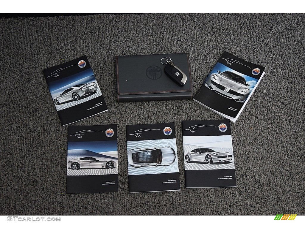 2012 Karma EcoSport - Silver Wind / Monsoon Tritone photo #107