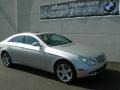 2006 Iridium Silver Metallic Mercedes-Benz CLS 500  photo #15