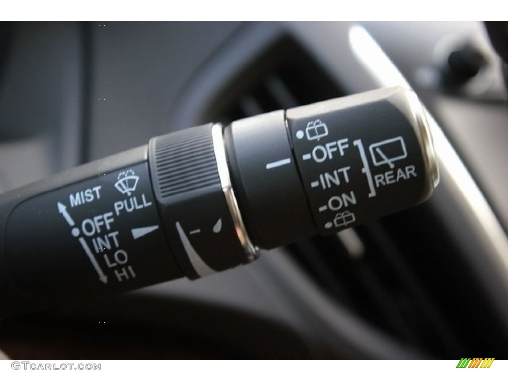 2017 Acura MDX Standard MDX Model Controls Photo #115257448
