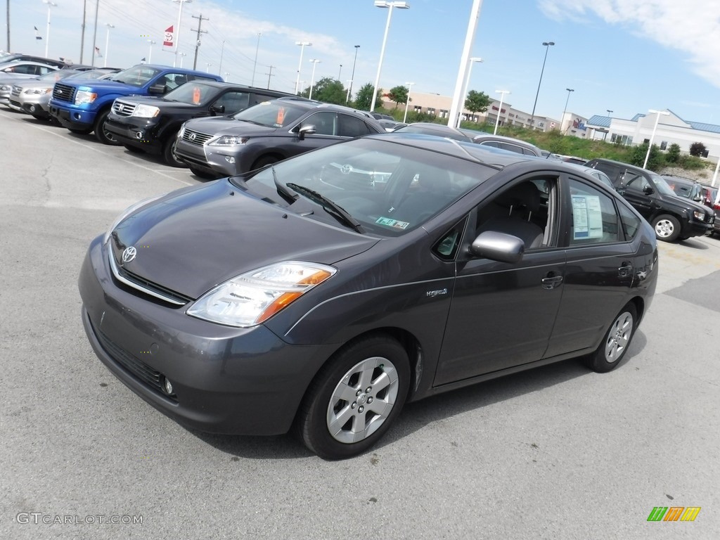 2009 Toyota Prius Hybrid Exterior Photos