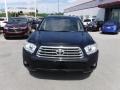 Black - Highlander Limited 4WD Photo No. 3