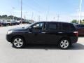 Black - Highlander Limited 4WD Photo No. 5