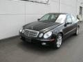 Black - E 350 Sedan Photo No. 3