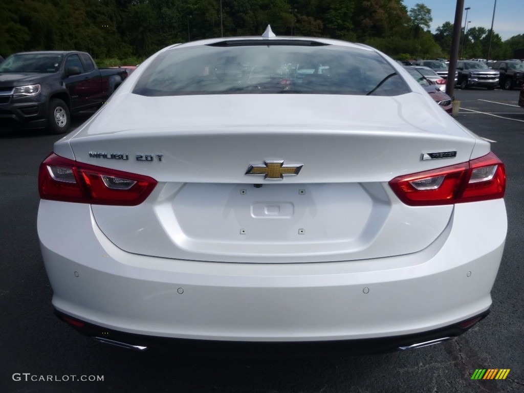 2016 Malibu Premier - Iridescent Pearl Tricoat / Jet Black photo #6