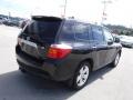 Black - Highlander Limited 4WD Photo No. 9