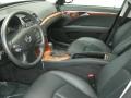 Black - E 350 Sedan Photo No. 7