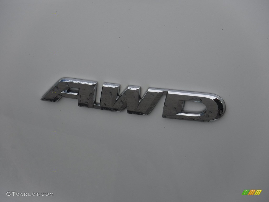 2014 CR-V EX AWD - White Diamond Pearl / Beige photo #10