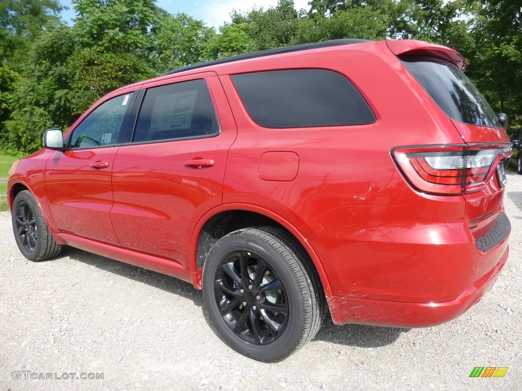 Redline 2017 Dodge Durango GT AWD Exterior Photo #115261240