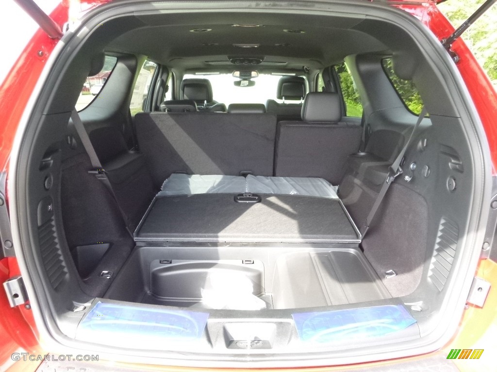 2017 Dodge Durango GT AWD Trunk Photo #115261264