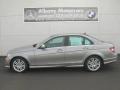 Pewter Metallic - C 300 Sport Photo No. 1