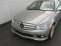Pewter Metallic - C 300 Sport Photo No. 2