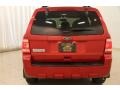 Toreador Red Metallic - Escape XLT 4WD Photo No. 15