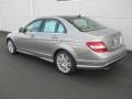 Pewter Metallic - C 300 Sport Photo No. 4