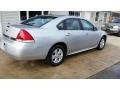 Silver Ice Metallic - Impala LT Photo No. 5