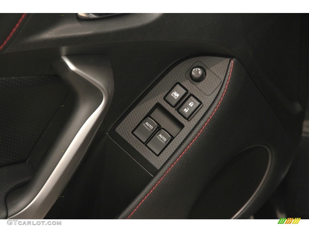 2014 FR-S  - Asphalt / Black/Red Accents photo #5