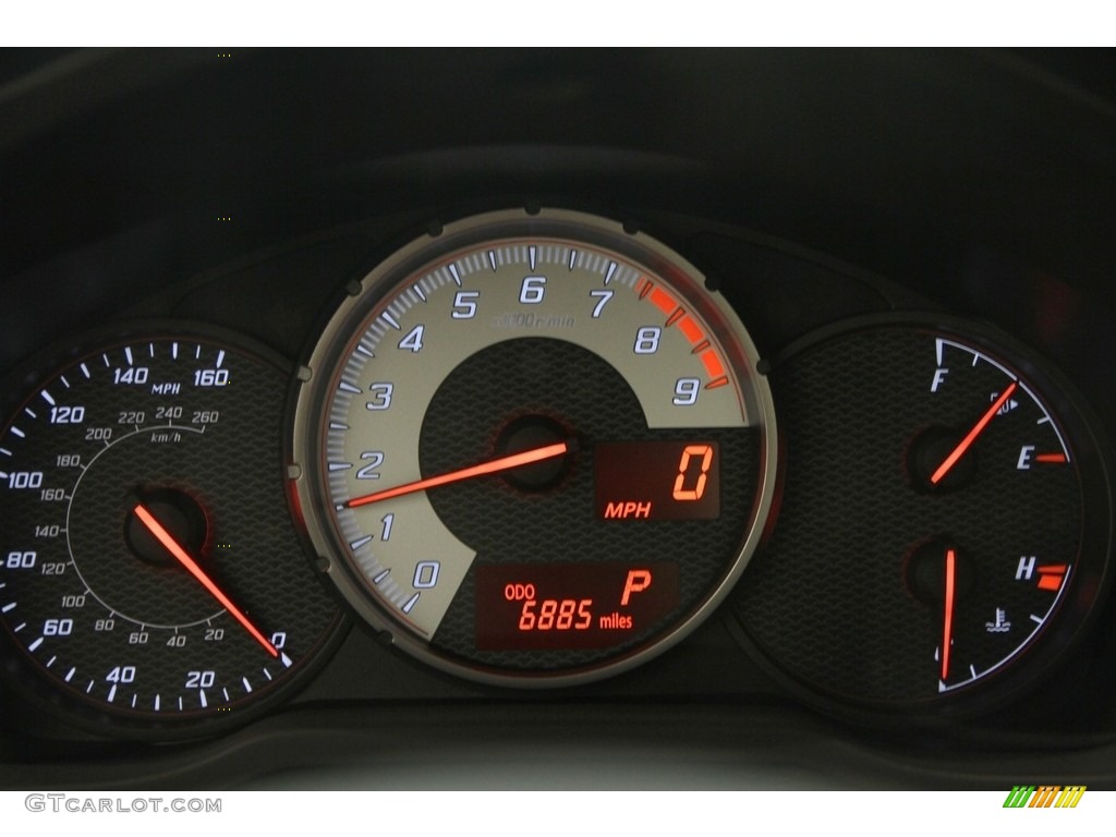 2014 FR-S  - Asphalt / Black/Red Accents photo #8