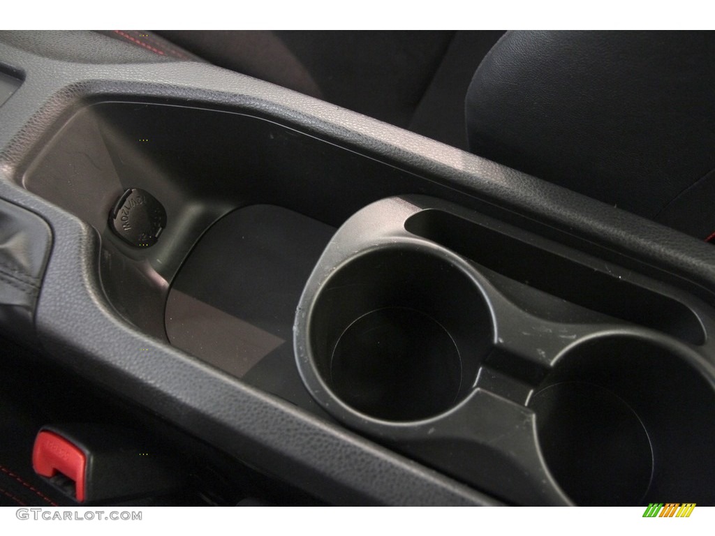 2014 FR-S  - Asphalt / Black/Red Accents photo #17