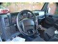 Bright Silver Metallic - Wrangler X 4x4 Photo No. 5
