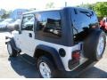 Bright Silver Metallic - Wrangler X 4x4 Photo No. 6