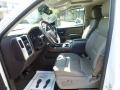 White Diamond Tricoat - Sierra 1500 SLT Crew Cab 4x4 Photo No. 20