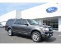 2017 Magnetic Ford Expedition EL Limited 4x4  photo #1