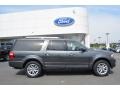2017 Magnetic Ford Expedition EL Limited 4x4  photo #2