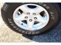 Bright Silver Metallic - Wrangler X 4x4 Photo No. 20