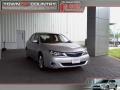 Spark Silver Metallic - Impreza 2.5i Sedan Photo No. 1