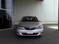 Spark Silver Metallic - Impreza 2.5i Sedan Photo No. 2