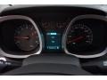 Jet Black Gauges Photo for 2017 Chevrolet Equinox #115265383