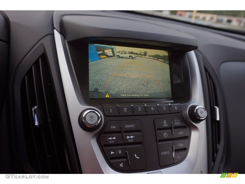 2017 Chevrolet Equinox LS Controls Photos