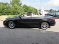 2008 Brilliant Black Crystal Pearl Chrysler Sebring Limited Convertible #115251174