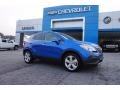 Coastal Blue Metallic 2016 Buick Encore 