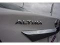 Pearl White - Altima 2.5 S Photo No. 16