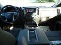 2017 Black Chevrolet Silverado 1500 LTZ Crew Cab 4x4  photo #47