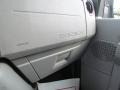 2009 Sterling Grey Metallic Ford E Series Van E350 Super Duty XLT Extended Passenger  photo #26