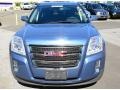 2011 Steel Blue Metallic GMC Terrain SLE  photo #2