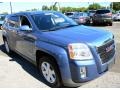 2011 Steel Blue Metallic GMC Terrain SLE  photo #3